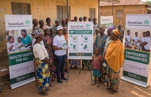 DumotCare Community Development
