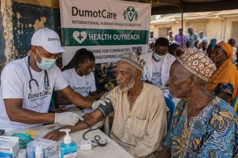 DumotCare Health Screenings