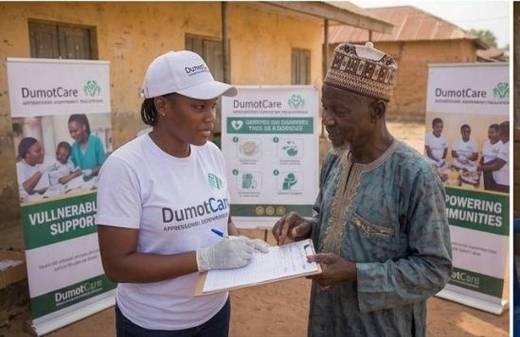 DumotCare Elderly Care