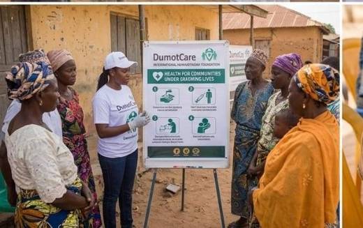 DumotCare Widow Support